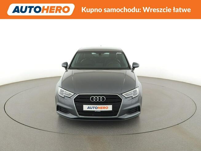 Audi A3 skóra bi-xenon/LED navi klima auto grzane fotele czujniki parkowania t