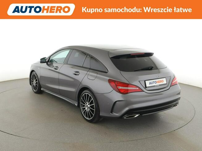Mercedes CLA 220 AMG Line 4Matic automat 184KM kamera navi grzane fotele LED