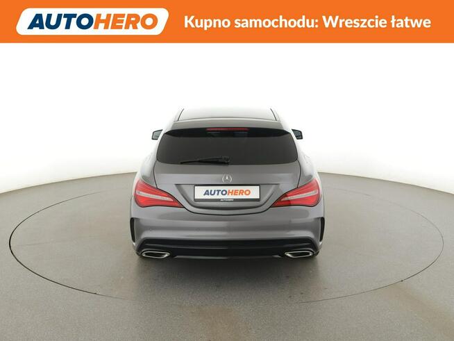 Mercedes CLA 220 AMG Line 4Matic automat 184KM kamera navi grzane fotele LED