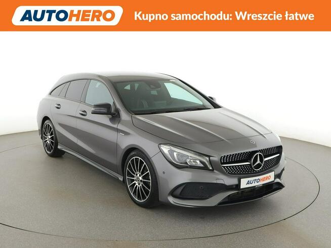 Mercedes CLA 220 AMG Line 4Matic automat 184KM kamera navi grzane fotele LED