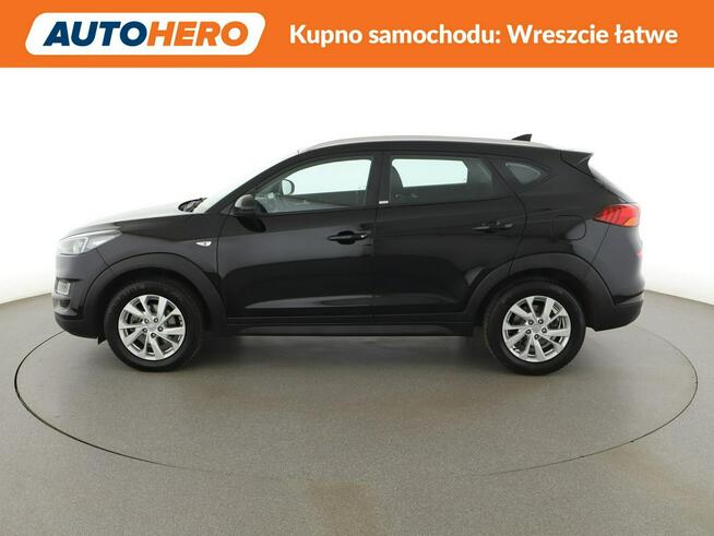 Hyundai Tucson led, navi, pdc, manual, grzane fotele, niski przebieg