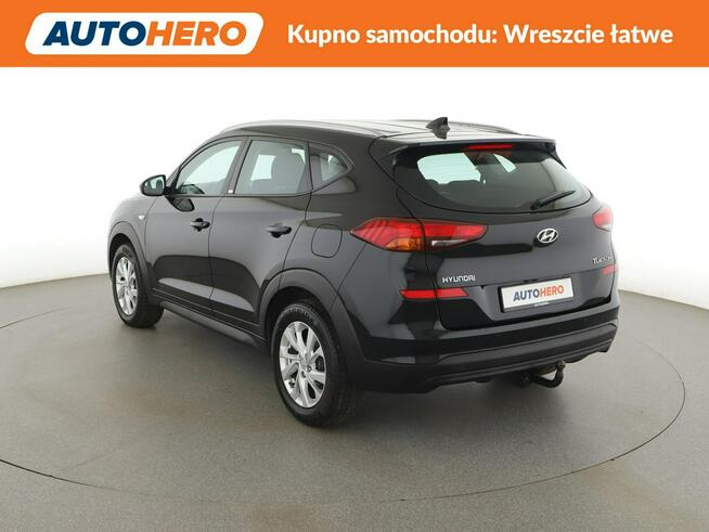 Hyundai Tucson led, navi, pdc, manual, grzane fotele, niski przebieg