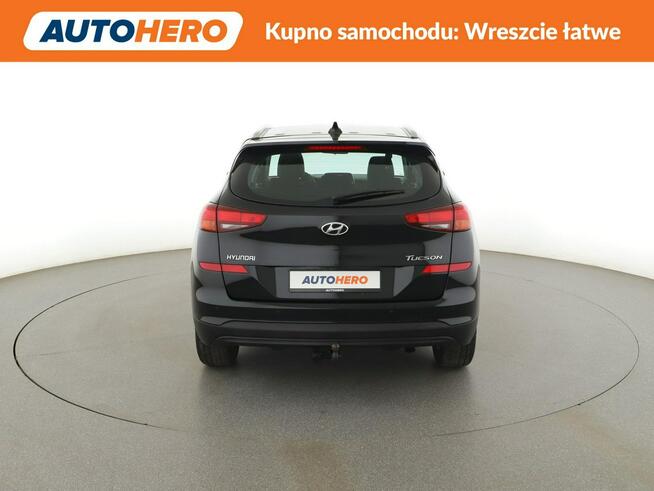 Hyundai Tucson led, navi, pdc, manual, grzane fotele, niski przebieg