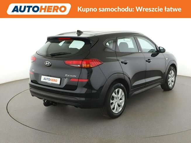 Hyundai Tucson led, navi, pdc, manual, grzane fotele, niski przebieg