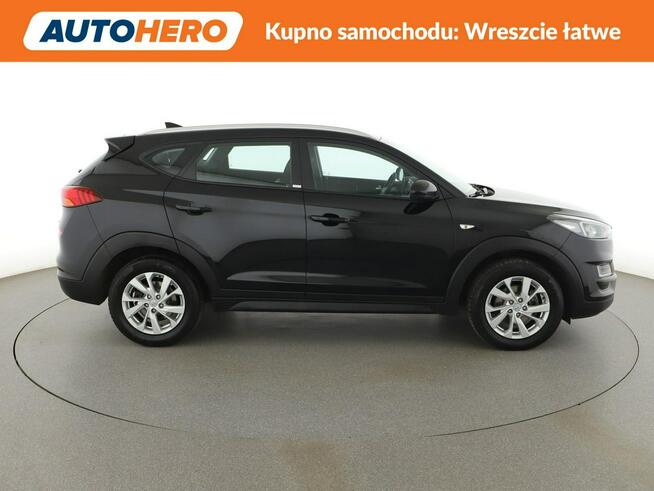 Hyundai Tucson led, navi, pdc, manual, grzane fotele, niski przebieg