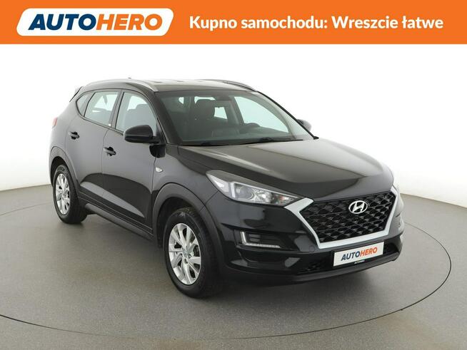 Hyundai Tucson led, navi, pdc, manual, grzane fotele, niski przebieg