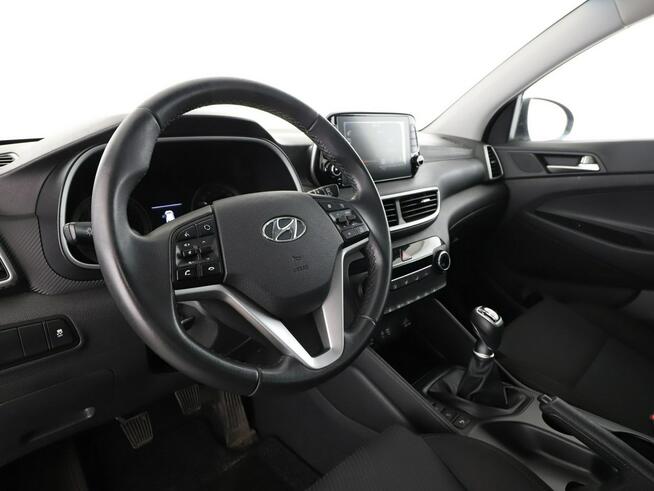 Hyundai Tucson led, navi, pdc, manual, grzane fotele, niski przebieg