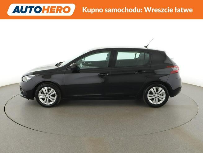Peugeot 308 klima auto tempomat ACC kamera i czujniki parkowania