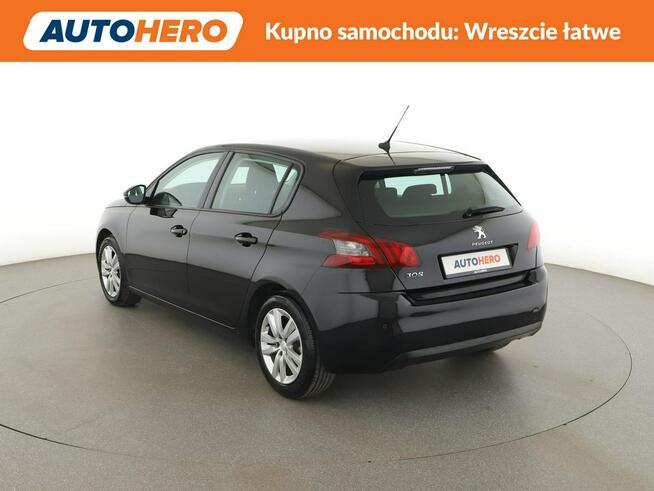 Peugeot 308 klima auto tempomat ACC kamera i czujniki parkowania