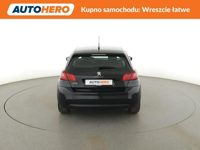Peugeot 308 klima auto tempomat ACC kamera i czujniki parkowania