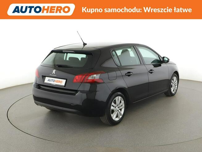 Peugeot 308 klima auto tempomat ACC kamera i czujniki parkowania