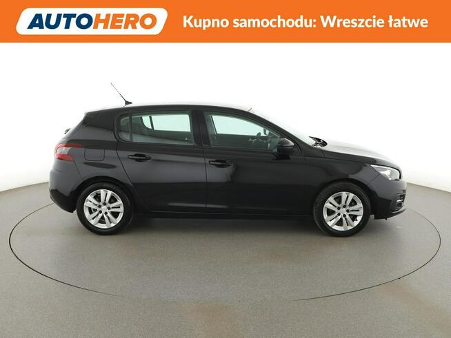 Peugeot 308 klima auto tempomat ACC kamera i czujniki parkowania