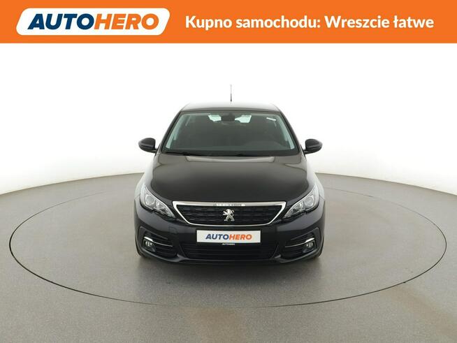 Peugeot 308 klima auto tempomat ACC kamera i czujniki parkowania