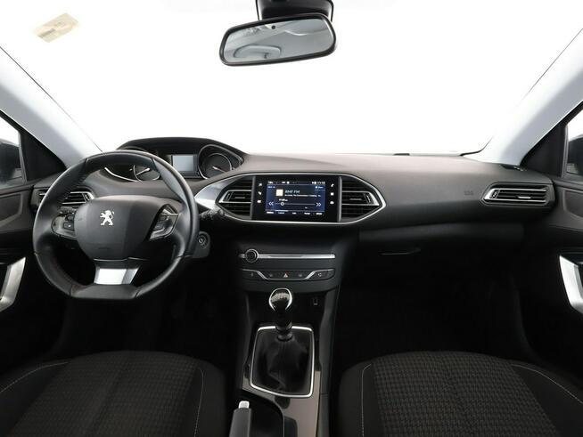 Peugeot 308 klima auto tempomat ACC kamera i czujniki parkowania