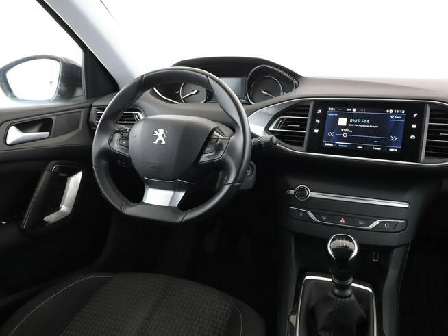 Peugeot 308 klima auto tempomat ACC kamera i czujniki parkowania