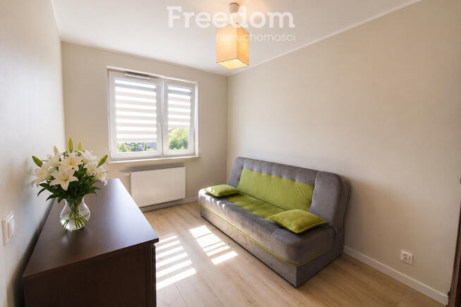 Nowoczesne 37m² z garażem | Torowa