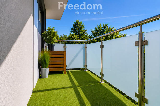 Nowoczesne 37m² z garażem | Torowa