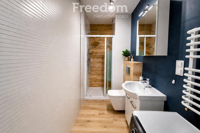 Nowoczesne 37m² z garażem | Torowa