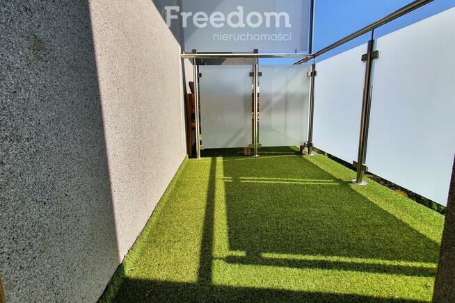 Nowoczesne 37m² z garażem | Torowa