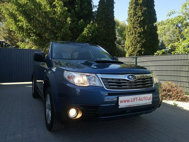 Subaru Forester 2,0 D 147KM Klimatronik 4x4 Tempomat Alu Felgi Serwis Gwarancja