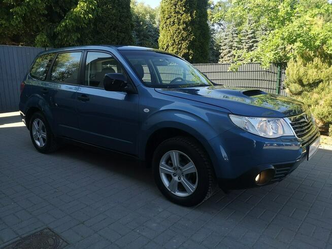 Subaru Forester 2,0 D 147KM Klimatronik 4x4 Tempomat Alu Felgi Serwis Gwarancja