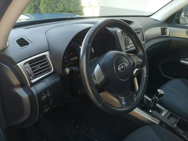 Subaru Forester 2,0 D 147KM Klimatronik 4x4 Tempomat Alu Felgi Serwis Gwarancja