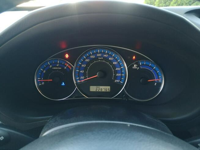 Subaru Forester 2,0 D 147KM Klimatronik 4x4 Tempomat Alu Felgi Serwis Gwarancja