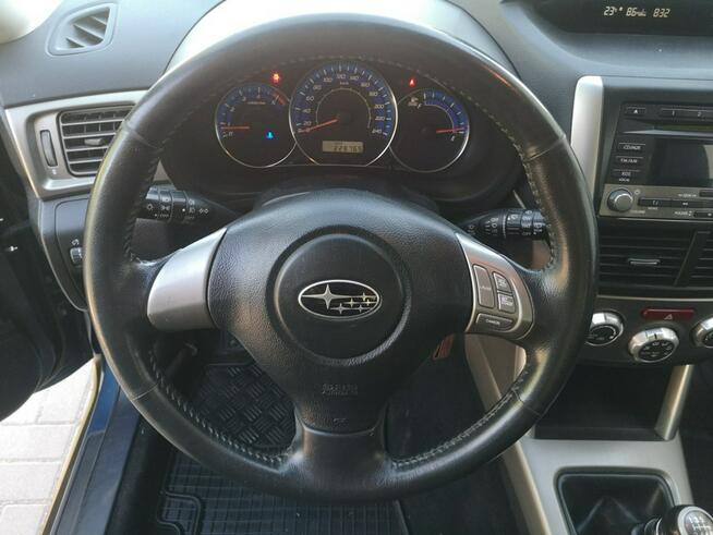 Subaru Forester 2,0 D 147KM Klimatronik 4x4 Tempomat Alu Felgi Serwis Gwarancja