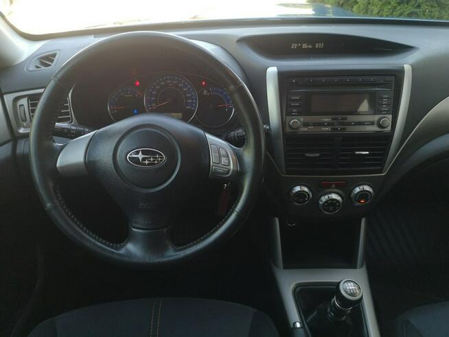 Subaru Forester 2,0 D 147KM Klimatronik 4x4 Tempomat Alu Felgi Serwis Gwarancja