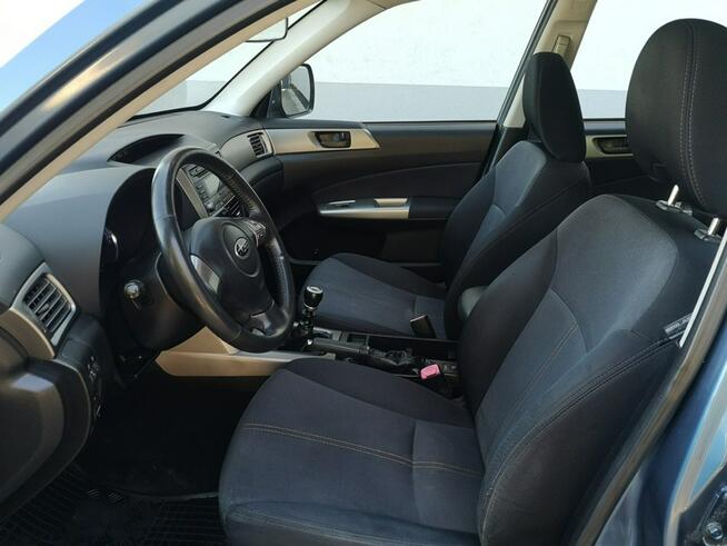 Subaru Forester 2,0 D 147KM Klimatronik 4x4 Tempomat Alu Felgi Serwis Gwarancja