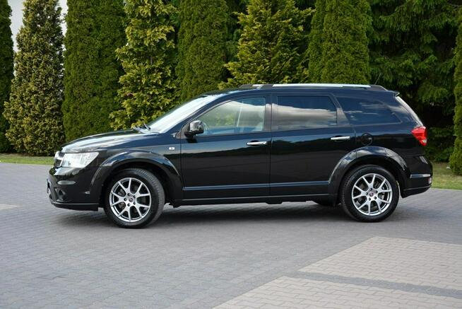 Fiat Freemont 2.0d(170KM) Manual Alpine 7-Foteli Navi Kamera KeylessGo Skóry Alu19"