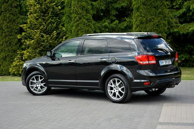 Fiat Freemont 2.0d(170KM) Manual Alpine 7-Foteli Navi Kamera KeylessGo Skóry Alu19"