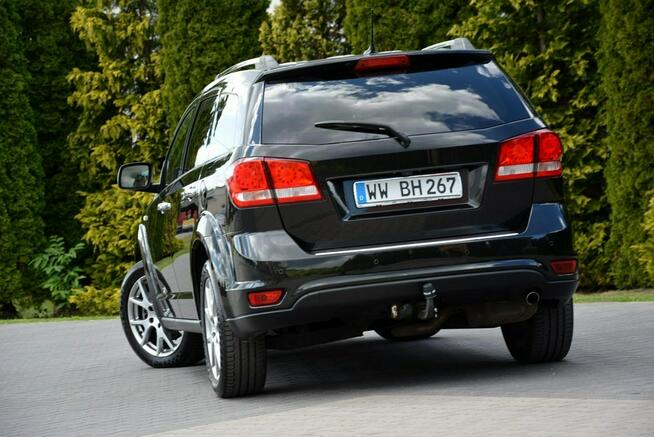 Fiat Freemont 2.0d(170KM) Manual Alpine 7-Foteli Navi Kamera KeylessGo Skóry Alu19"