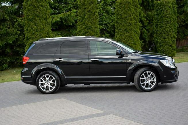 Fiat Freemont 2.0d(170KM) Manual Alpine 7-Foteli Navi Kamera KeylessGo Skóry Alu19"
