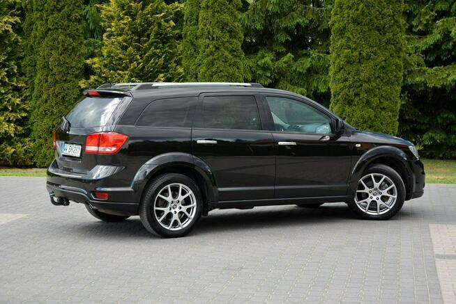 Fiat Freemont 2.0d(170KM) Manual Alpine 7-Foteli Navi Kamera KeylessGo Skóry Alu19"