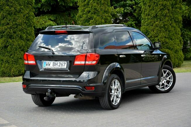 Fiat Freemont 2.0d(170KM) Manual Alpine 7-Foteli Navi Kamera KeylessGo Skóry Alu19"