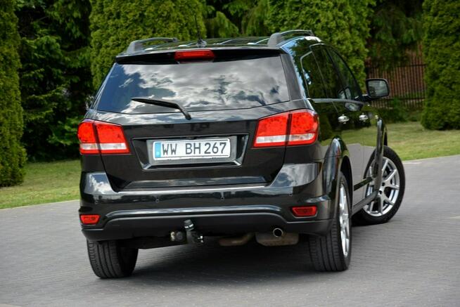 Fiat Freemont 2.0d(170KM) Manual Alpine 7-Foteli Navi Kamera KeylessGo Skóry Alu19"