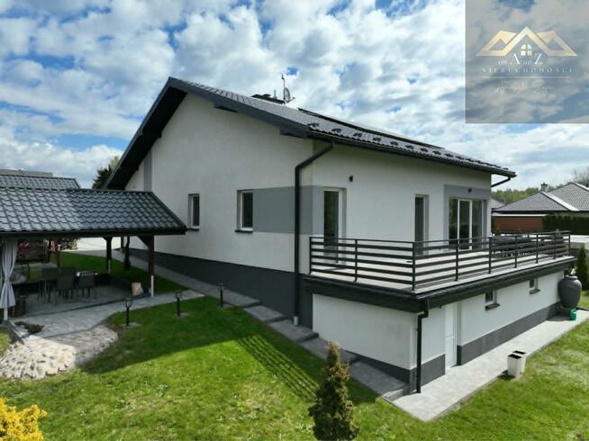 Dom Pogórska Wola gm. Skrzyszów