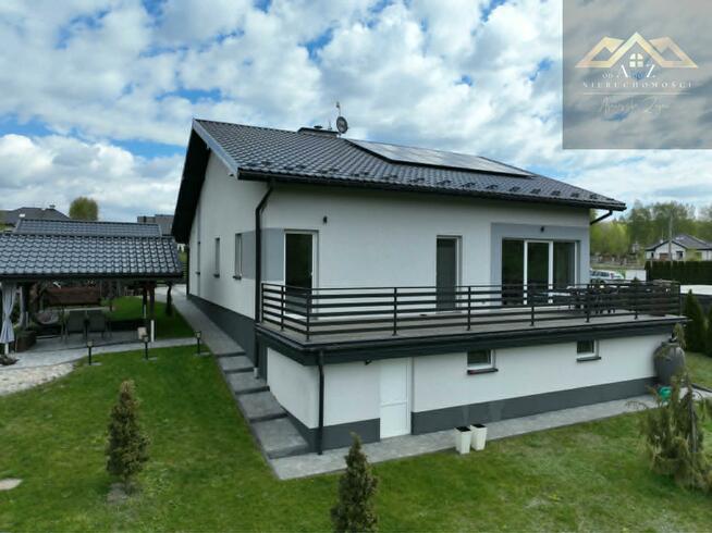 Dom Pogórska Wola gm. Skrzyszów