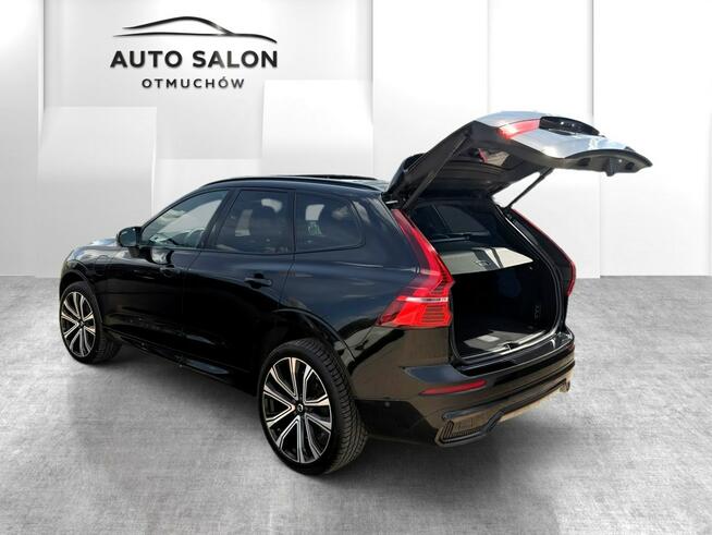 Volvo XC 60 RECHARGE panorama 4x4 kamery 360 acc blis PNEUMAT skora hak MAX OPCJA