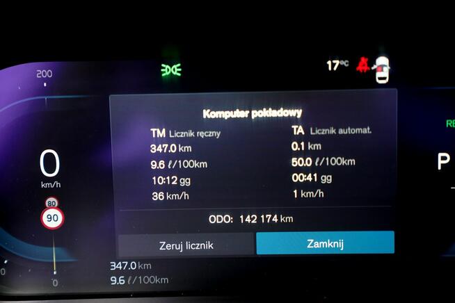 Volvo XC 60 RECHARGE panorama 4x4 kamery 360 acc blis PNEUMAT skora hak MAX OPCJA