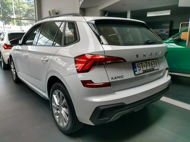 Škoda Kamiq 1.0 115KM selection gwarancja dsg led kamera ambiente smartlink fv23%