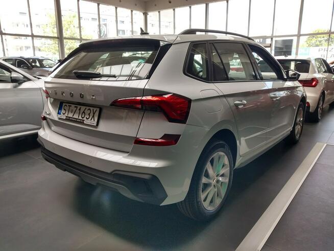 Škoda Kamiq 1.0 115KM selection gwarancja dsg led kamera ambiente smartlink fv23%