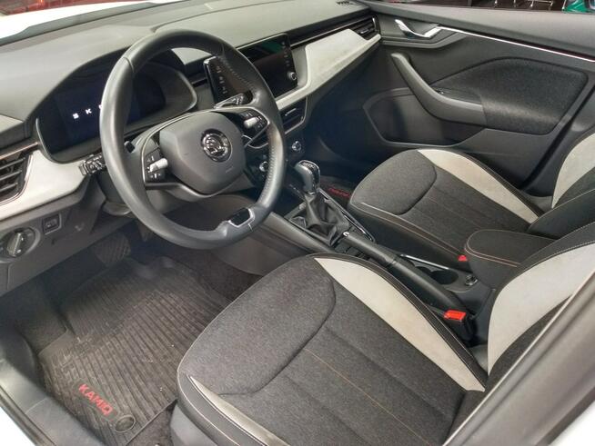 Škoda Kamiq 1.0 115KM selection gwarancja dsg led kamera ambiente smartlink fv23%