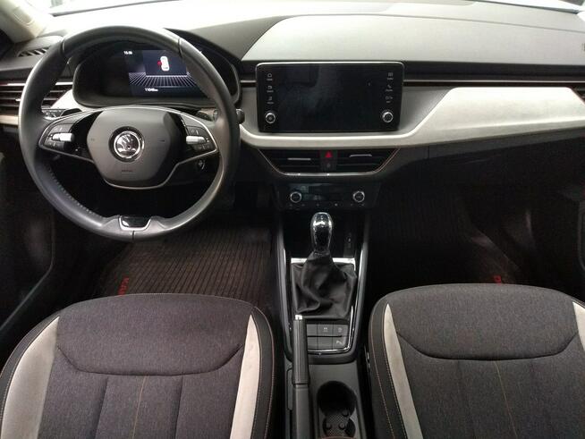 Škoda Kamiq 1.0 115KM selection gwarancja dsg led kamera ambiente smartlink fv23%