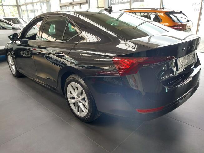 Škoda Octavia 1.5 TSI 150km ambition led czujniki smartlink fv23%