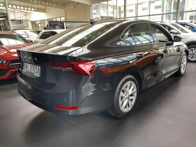 Škoda Octavia 1.5 TSI 150km ambition led czujniki smartlink fv23%