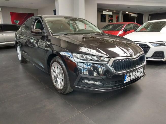 Škoda Octavia 1.5 TSI 150km ambition led czujniki smartlink fv23%