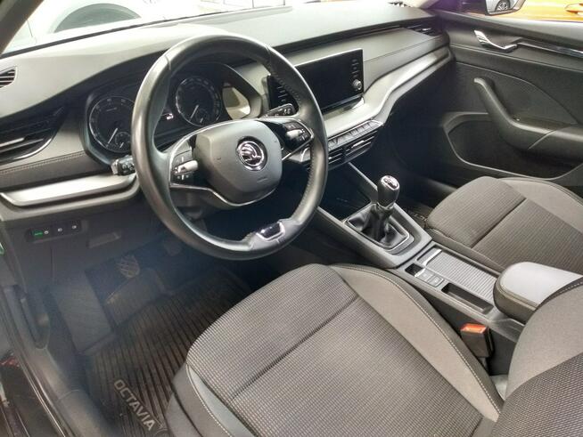 Škoda Octavia 1.5 TSI 150km ambition led czujniki smartlink fv23%