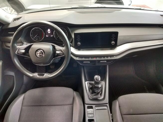 Škoda Octavia 1.5 TSI 150km ambition led czujniki smartlink fv23%